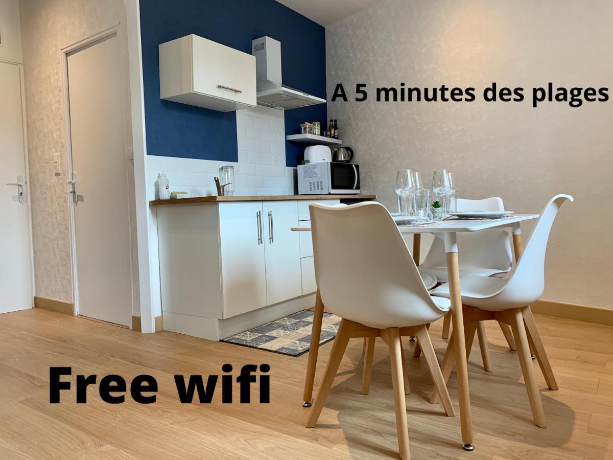 Nid Douillet A 5 Minutes Des Plages Eu (Seine-Maritime) Kültér fotó